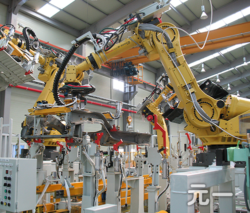 怎么區分工業上常用的智能搬運機器人類型？